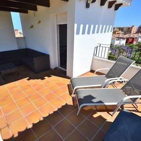 Luxury Front Line Home On Mar Menor Golf Resort Torre-Pacheco Eksteriør billede