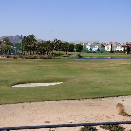 Luxury Front Line Home On Mar Menor Golf Resort Torre-Pacheco Eksteriør billede