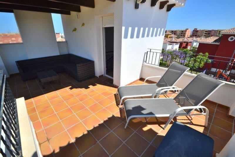 Luxury Front Line Home On Mar Menor Golf Resort Torre-Pacheco Eksteriør billede