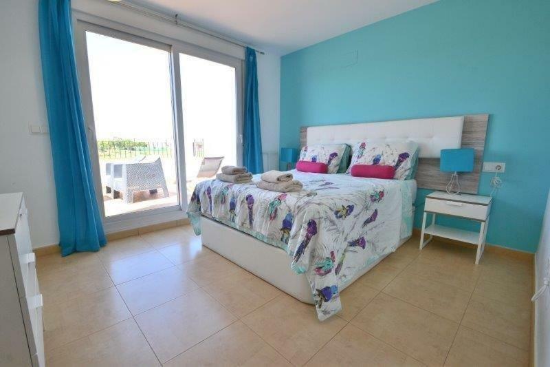 Luxury Front Line Home On Mar Menor Golf Resort Torre-Pacheco Eksteriør billede