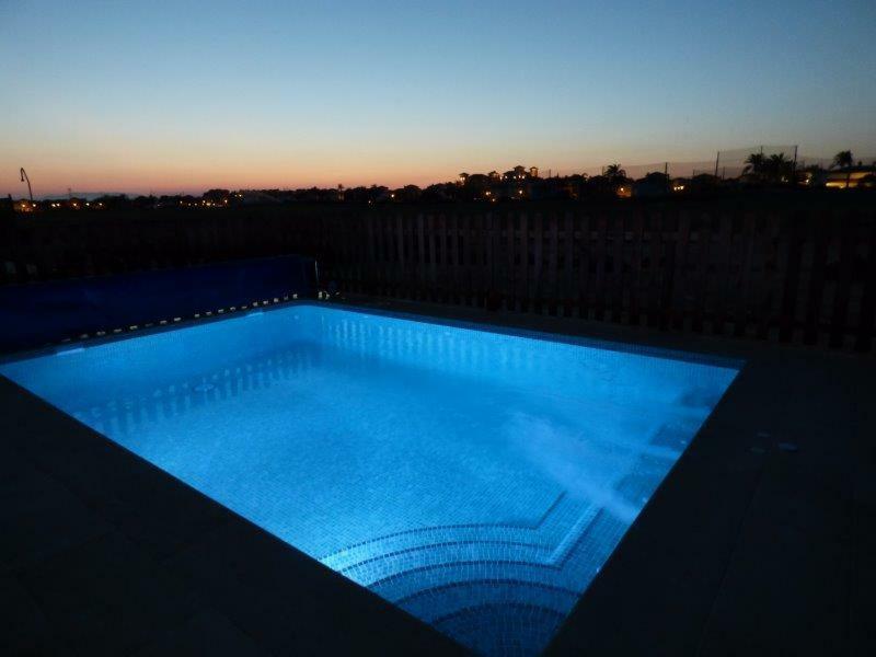 Luxury Front Line Home On Mar Menor Golf Resort Torre-Pacheco Eksteriør billede