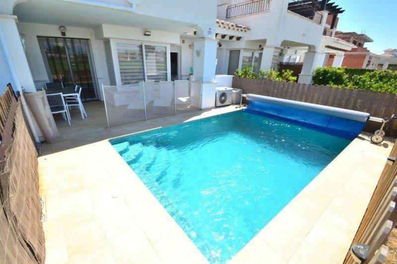 Luxury Front Line Home On Mar Menor Golf Resort Torre-Pacheco Eksteriør billede